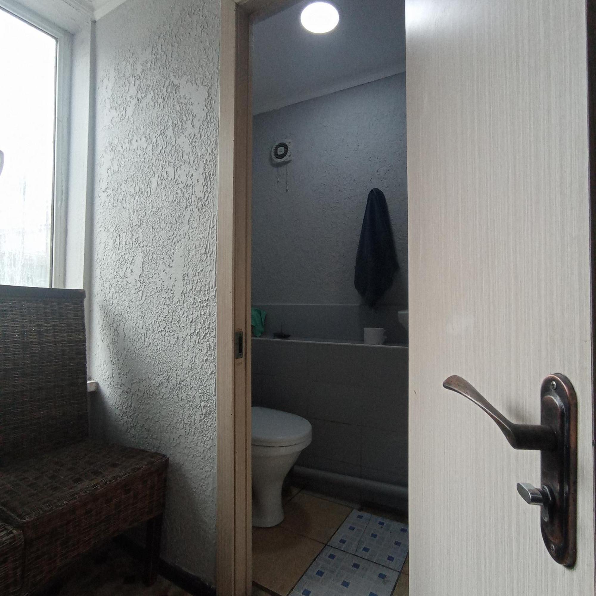 Kgb Home Hostel Bisjkek Eksteriør billede